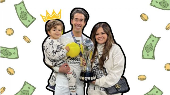 Tunden a Mariana Echeverría por revela los privilegios de su hijo: “Te estas hundiendo más” VIDEO