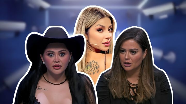 ¿Gomita y Mariana Echeverria la “Ferka” de esta temporada de LCDLFM 2? Fans buscan sacarlas