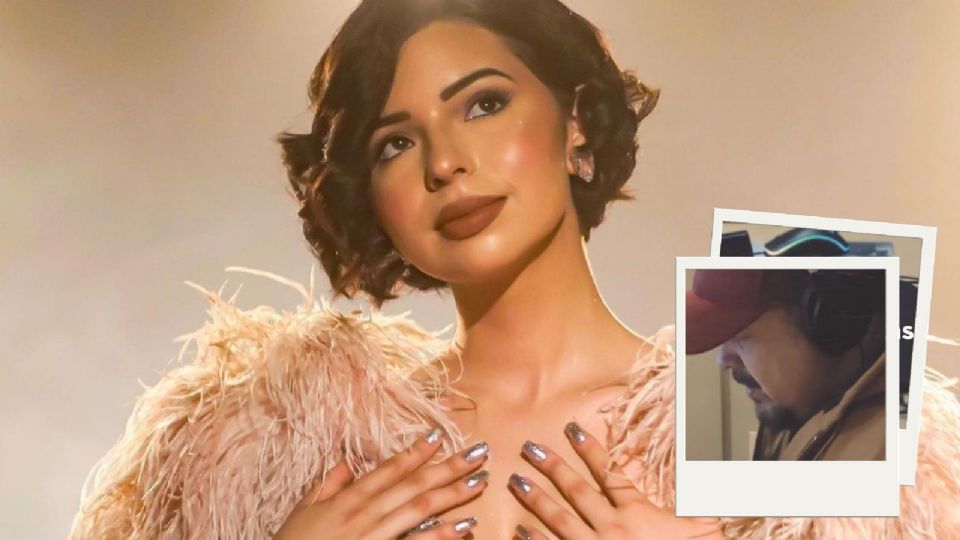Ángela Aguilar comparte misterioso video para anunciar una gran noticia
