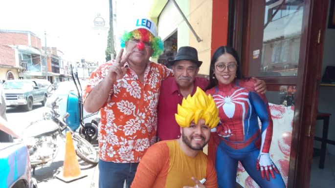 Revive el día del niño con los locutores de la Mejor 95.1FM / 700AM