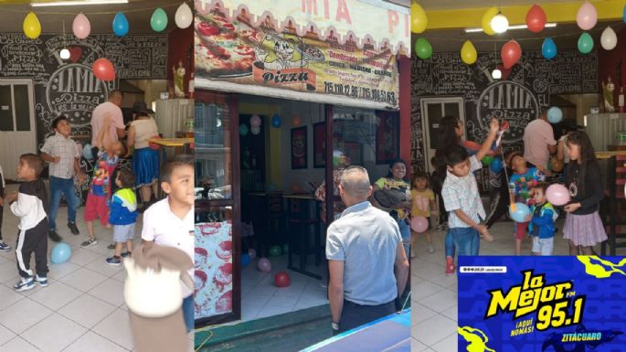 Revive el día del niño con los locutores de la Mejor 95.1FM / 700AM