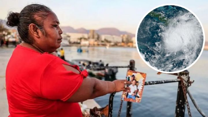 Huracán Beryl: La historia de las mujeres que esperan que el mar devuelva a sus familiares