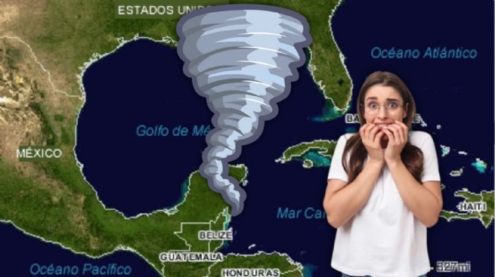 ¿Huracán Beryl afectará a la CDMX en su paso por México? Esto se sabe