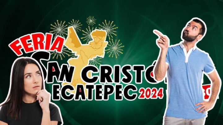 Feria San Cristobal Ecatepec 2024: Cuándo, dónde y precio de los boletos para los conciertos