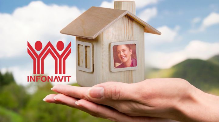 RENTA y paga tu casa Infonavit en 10 años: Estas son las propuestas para vivienda de Claudia Sheinbaum