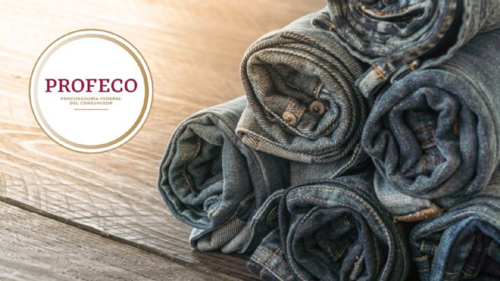 Los mejores pantalones de mezclilla económicos para hombre, según Profeco ¡Por menos de 500 pesos!