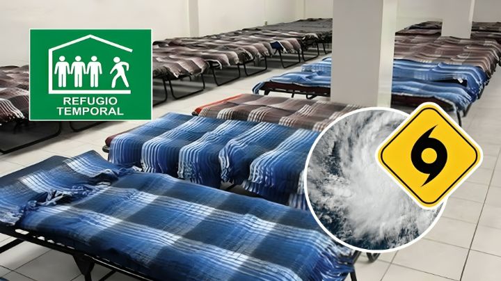 Huracán Beryl en México: Estos son los 5 municipios de Quintana Roo en alerta ROJA; ubica aquí los refugios