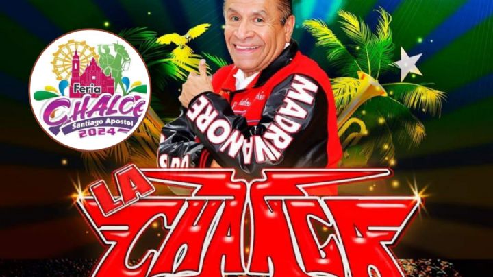 Feria de Chalco: ¿Cuándo es el concierto mega sonidero de La Changa?