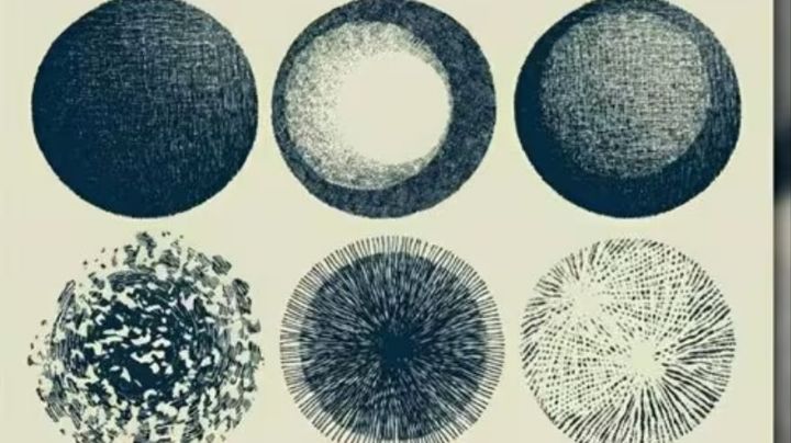 Elige uno de los círculos en tu mente y te diré tu suerte en el amor