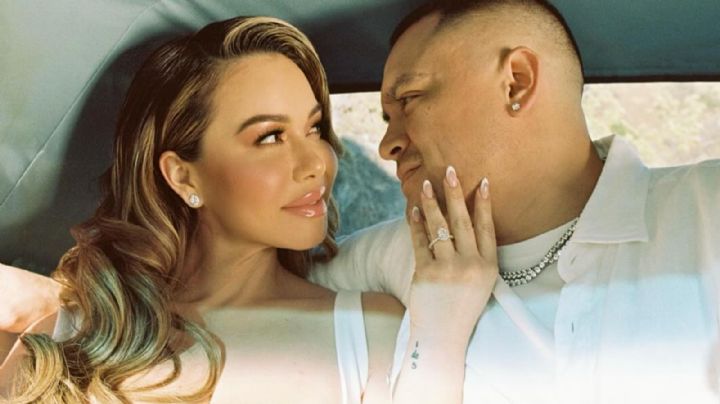 ¿Chiquis Rivera se casó? Filtran FOTOS y VIDEOS de su romántica boda