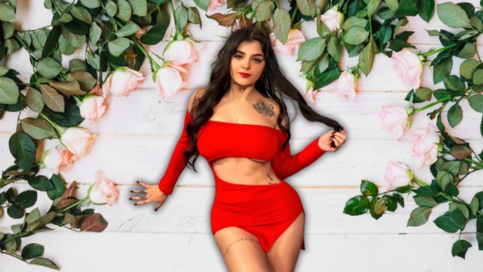La creadora de contenido es mexicana.
