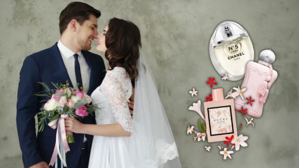 Conquista el corazón de tus invitados con estos aromas.