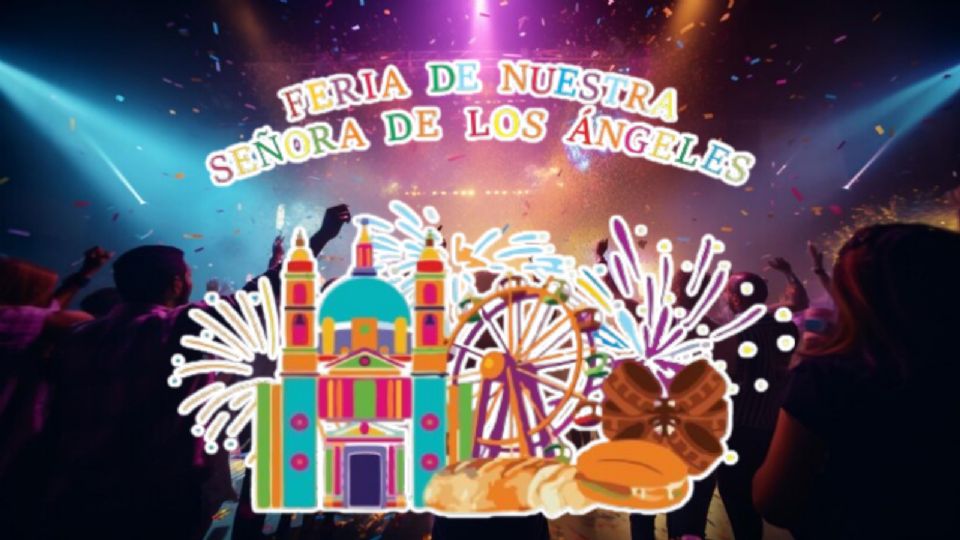 Feria de Nuestra Señora de los Ángeles.