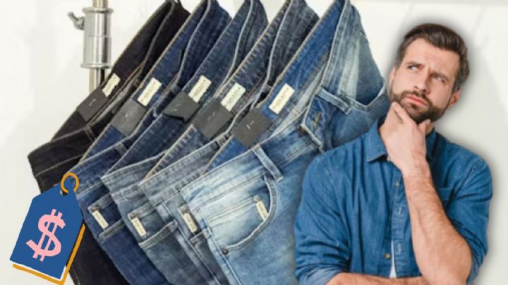Estos son los mejores y más baratos pantalones de mezclilla, según Profeco