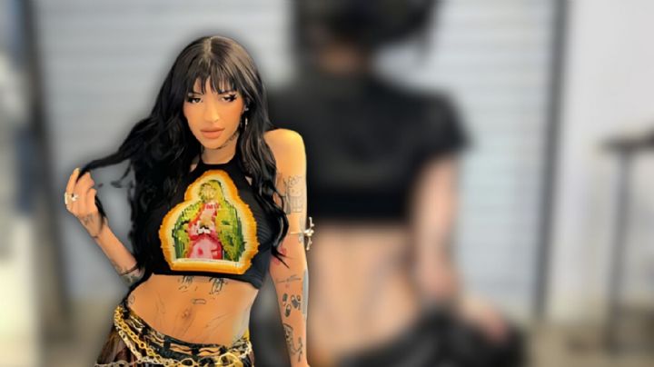 ¿Qué significa el nuevo tatuaje de Cazzu? ¿Está dirigido a Christian Nodal?