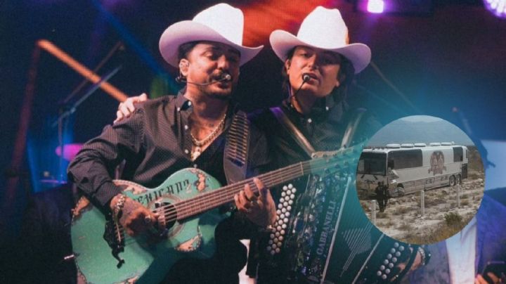 Los Dos Carnales permanecerán en observación médica luego de accidente ¿Cuál es su estado de salud?