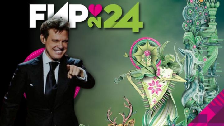 Luis Miguel en la FENAPO 2024: ¿Cuándo será el concierto gratis del cantante?
