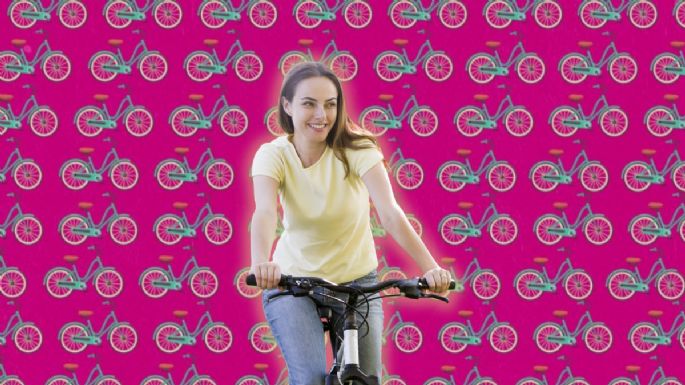 Acertijo visual: encuentra la bicicleta al revés en menos de 9 segundos