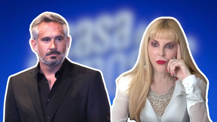 Arath de la Torre arremete contra Shanik Berman: “Ya Lastimó a Mucha Gente”