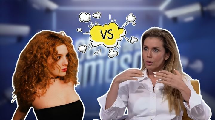 ¿Qué pasó entre Briggitte Bozzo y Sabine Moussier? Actrices se enfrentan: "Lo tenía que decir de frente”