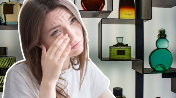 ¿Qué pasa si uso un perfume pirata? Estos son sus riesgos y consecuencias