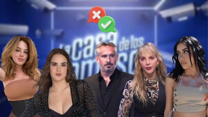 La Casa de los Famosos México ¿Quién será el segundo eliminado el domingo 4 agosto?