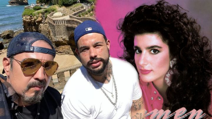 ¿Quién es Carmen Treviño? Madre de Emiliano Aguilar, primogénito de Pepe Aguilar