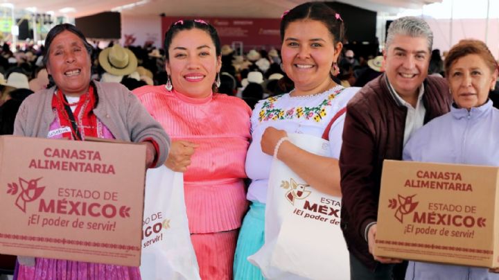 Alimentación para el Bienestar Edomex: ¿Cómo obtener despensa gratis? Estos son los requisitos