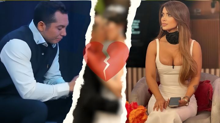 ¿Kimberly Flores y Edwin Luna se separaron? El cantante publicó doloroso mensaje: "Llegarás aún más lejos"