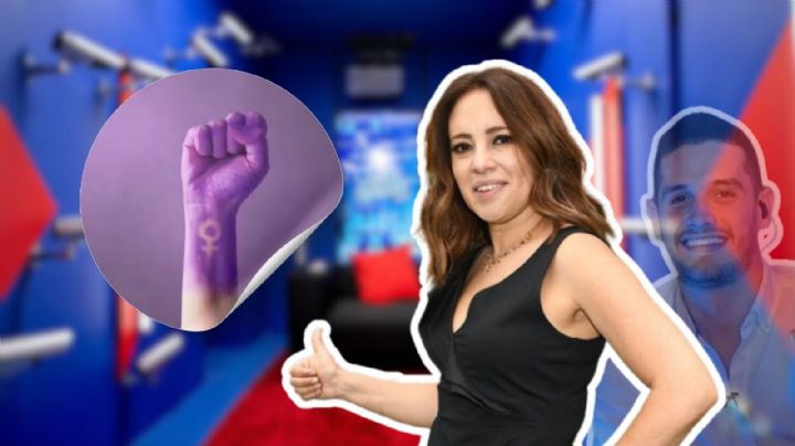 ¿Quién es la productora de la Casa de los Famosos México que ha sido señalada como “falsa feminista”?