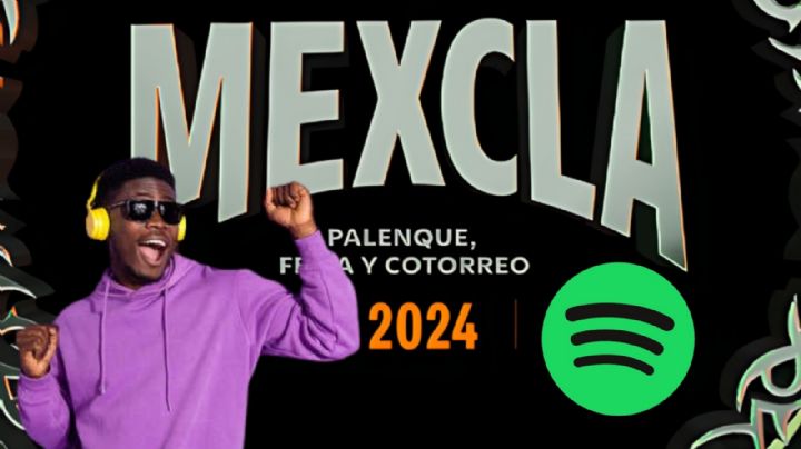 Palenque Mexcla 2024: Cartel de artistas que se presentarán en el concierto del Parque Bicentenario CDMX