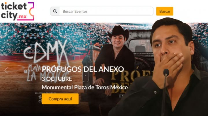 ¿Aún hay boletos para Prófugos del Anexo en CDMX, hoy 14 de agosto? Esta es la cantidad de gente en la fila virtual