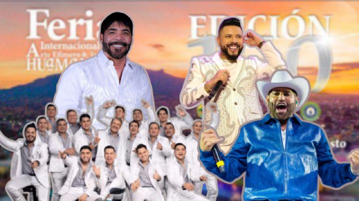 Feria de Huamantla 2024: Cartelera de artistas y actividades del 14 al 18 de agosto en Tlaxcala