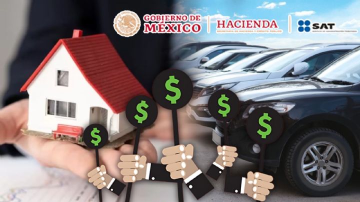 Subasta SAT 2024: ¿Cómo comprar casas, terrenos y autos baratos?