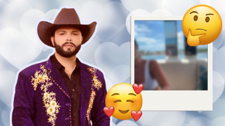 ¿Leonardo Aguilar estrena romance? Ella es la mujer que aparece en la polémica foto