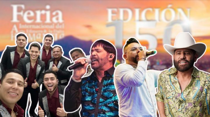 Feria Huamantla 2024: Programa de artistas que se presentarán este Fin de Semana del 16 al 18 de agosto