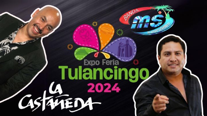 Expo Feria Tulancingo 2024: ¿Qué artistas se presentan este fin de semana 16, 17 y 18 de agosto?