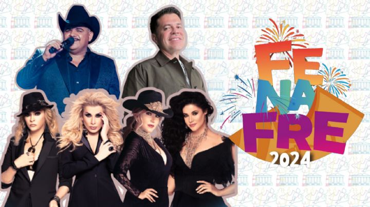 Feria Nacional de Fresnillo 2024: Artistas que se presentarán GRATIS este fin de semana del 16 al 18 de agosto