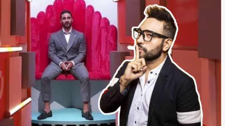 Potro Caballero, encarado por periodista EN VIVO: "No soy el pen... que dijiste" (VIDEO)