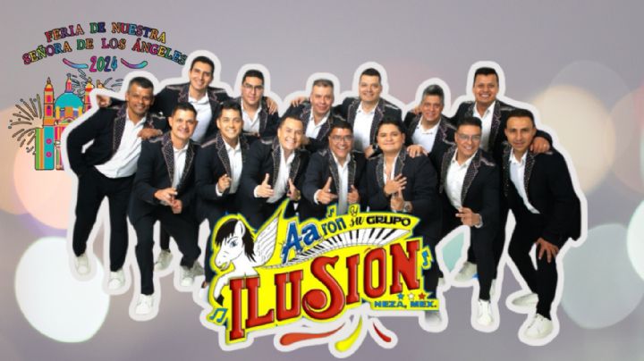 Feria de los Angelitos 2024: ¿A qué hora es el concierto de clausura con Aarón y su Grupo Ilusión?