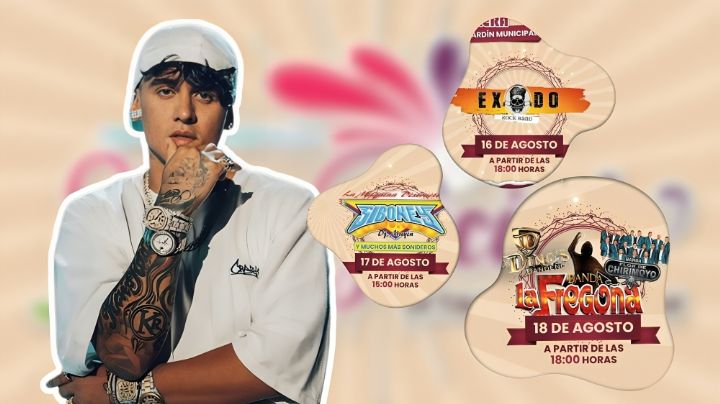 Feria Patronal San Jacinto Ixtapaluca 2024: Cartelera de artistas, horarios, fechas y precios para este fin de semana