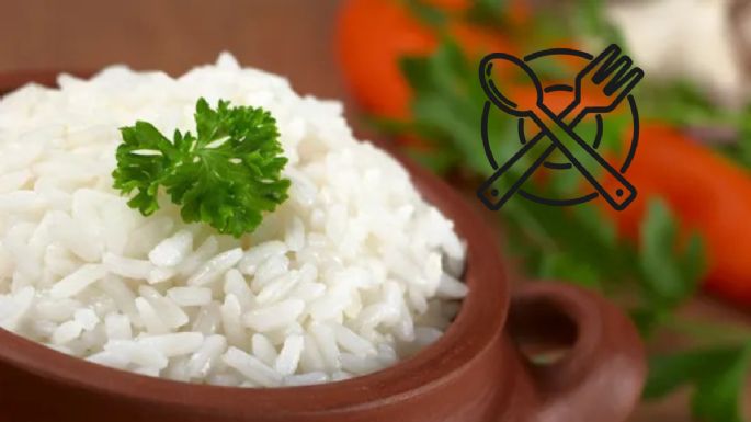 Conoce cómo preparan el arroz realmente los cocineros