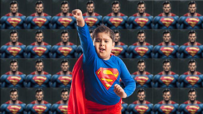 Sólo una mente ágil puede encontrar el superhéroe diferente en menos de 9 segundos