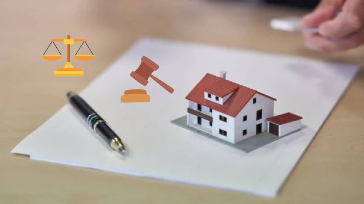 ¿Cuántos años tiene que vivir una persona en una casa para que sea suya? Esto dice la ley en México