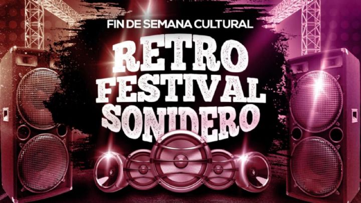 Retro Festival Sonidero llega este fin de semana; ¿Dónde y cuándo se llevará este baile?