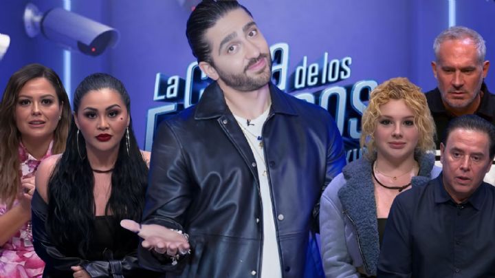 Luis 'Potro' Caballero, ¿apuesta por Mariana Echeverría o Gomita para ser salvada?