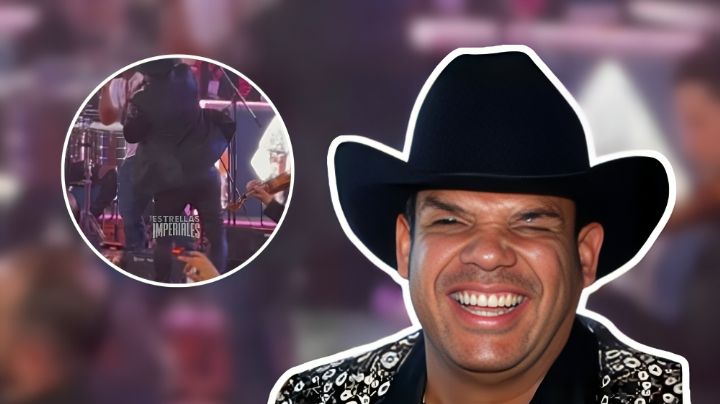 Marco Flores, vocalista de Banda Jerez habla sobre las agresiones hacia su staff: "Es una tradición"