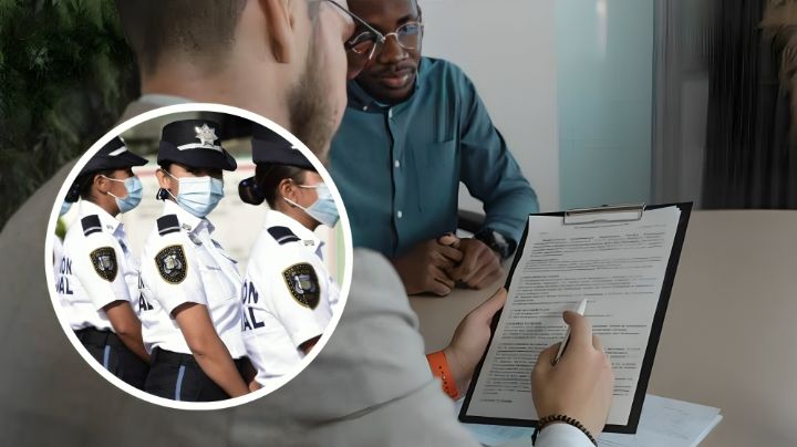 NUEVO módulo de reclutamiento en CDMX para guardias de protección federal: Requisitos para ganar 12 mil pesos
