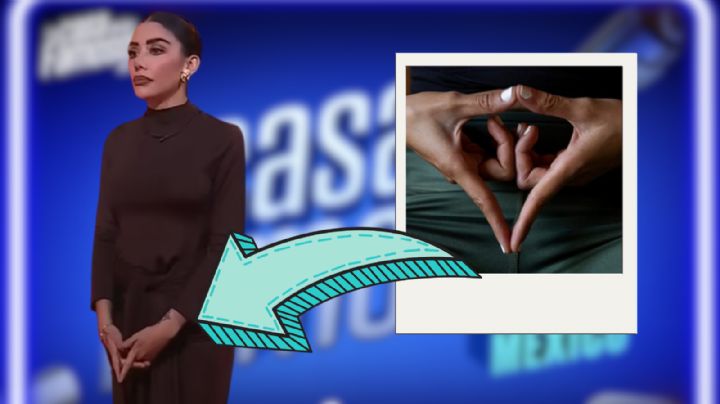 Karime Pindter usó un Mudra de Protección en La Casa de los Famosos, ¿qué significa?