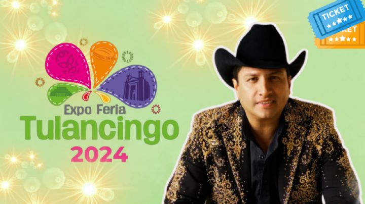 Expo Feria Tulancingo 2024: ¿Qué artista se presentará en la CLAUSURA del Palenque?